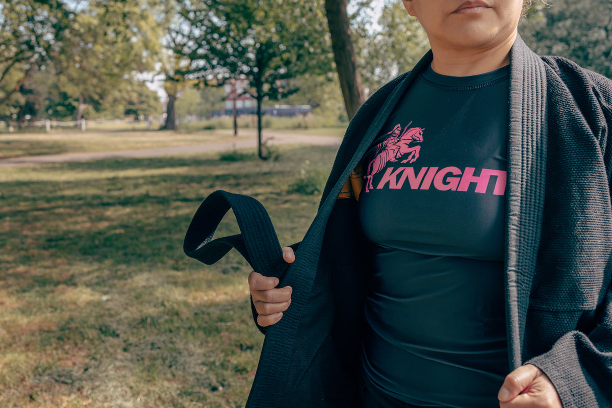 Knights BJJ Gi Classic Princess Edition Kids