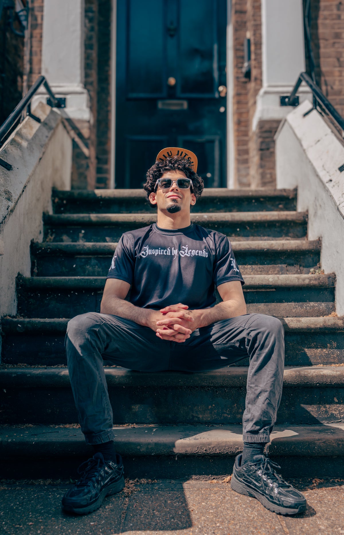 Knights T-Shirt Legends Casual Gym Edition