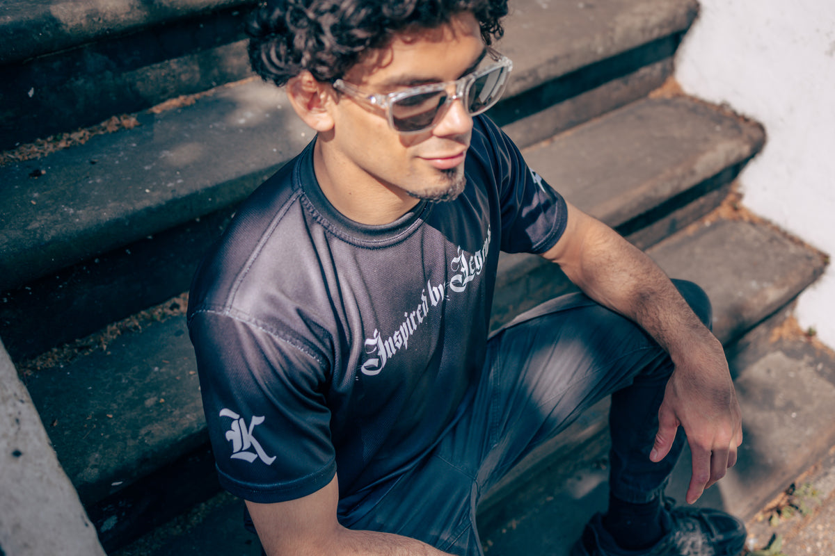 Knights T-Shirt Legends Casual Gym Edition