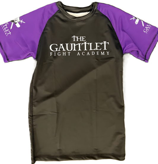 GFA Rashguard Classic Ranked Adult