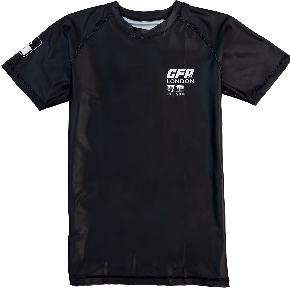 GFA S.Edition LDN X TKY Black Rashguards