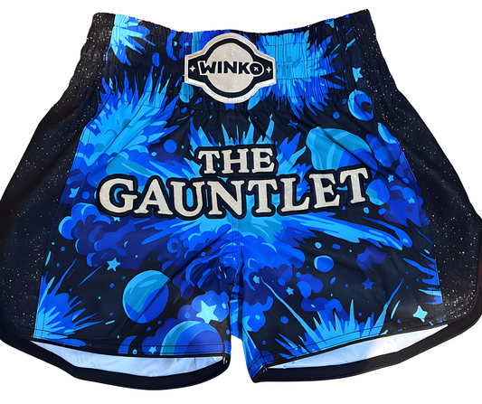 GFA x WINKO Muay Thai Shorts
