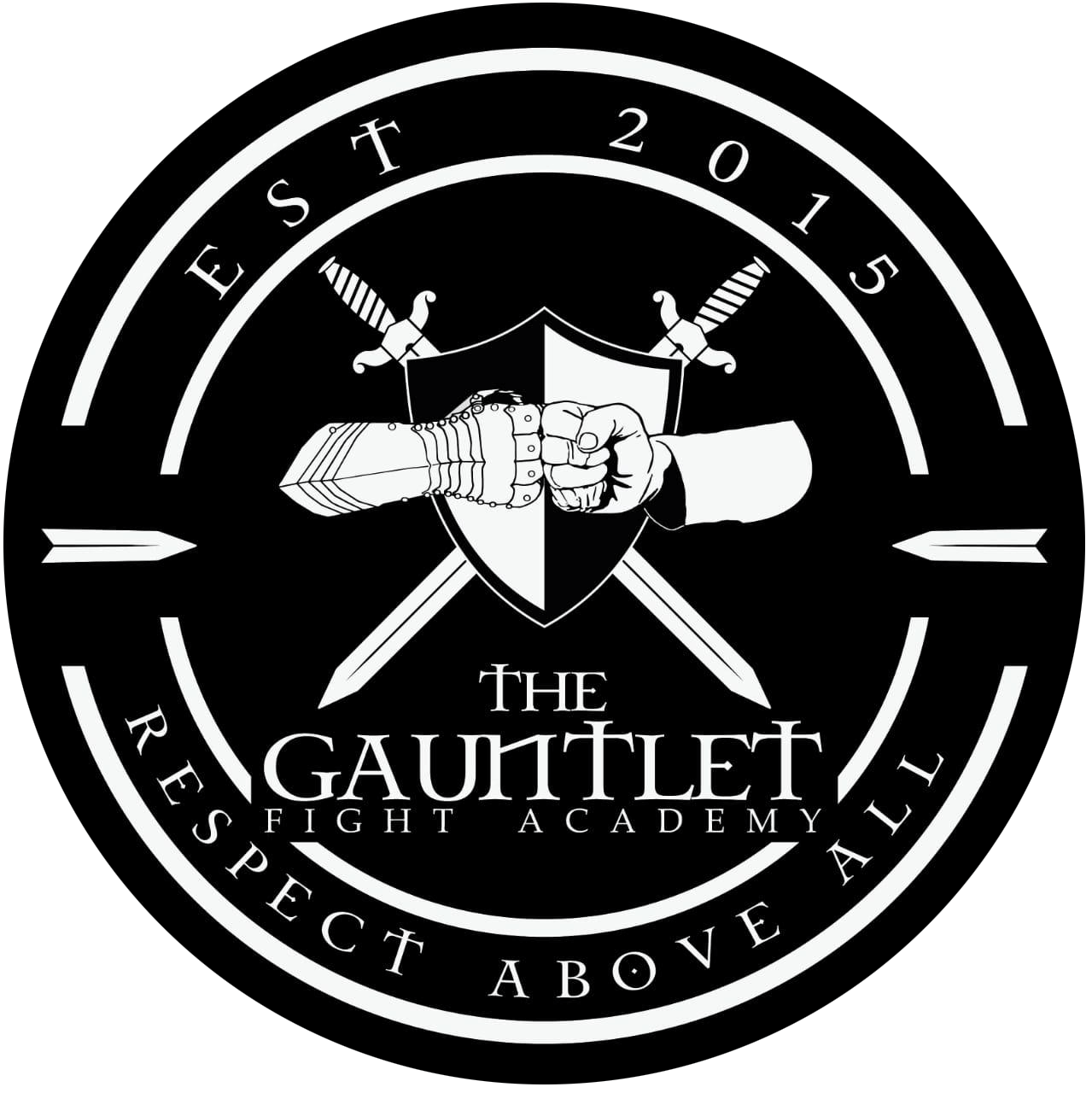GFA BJJ Gi Special Edition Knight Artwork